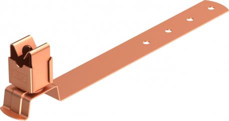 Держатель проволоки для черепичной кровли, для круглых проводников Rd 8 230 | Rd 8