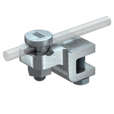 Folding and construction clamp, 10−20 mm