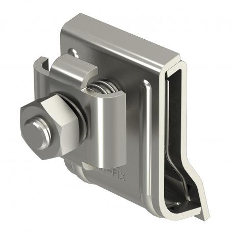 Клемма для водосточного желоба RK-FIX 2 x Rd 8/ 2 x Rd 6 | 25 | 15