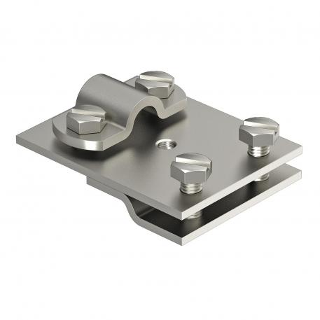 Folding clamp up to 5 mm plate thickness A2 Rd 8-10 | 5 | 