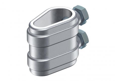 Разделительный зажим, открытый 