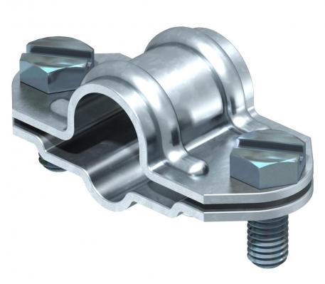 Универсальный разделительный зажим