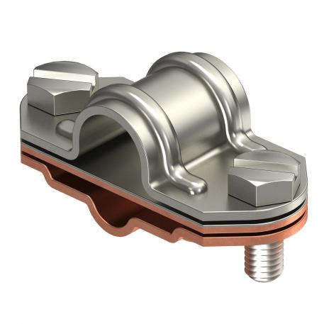 Универсальный разделительный зажим, биметаллический