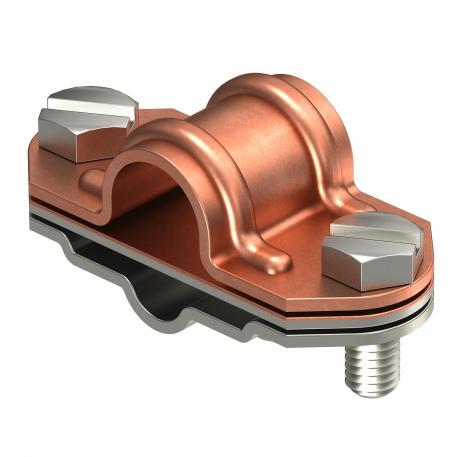 Универсальный разделительный зажим, биметаллический