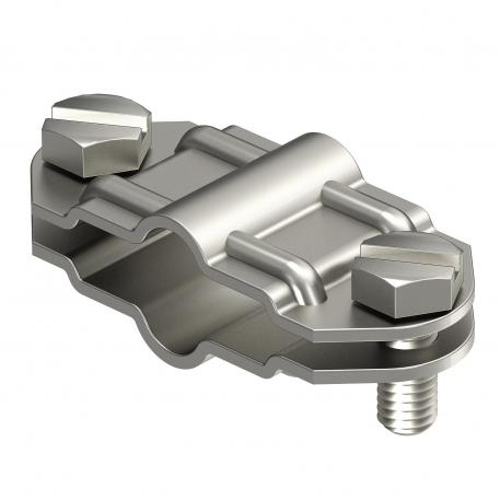 Разделительный зажим для круглых проводников Rd 8-10 и плоских проводников FL 30 мм