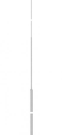 Молниеприемная мачта 4000 | 40/ 16/ 10