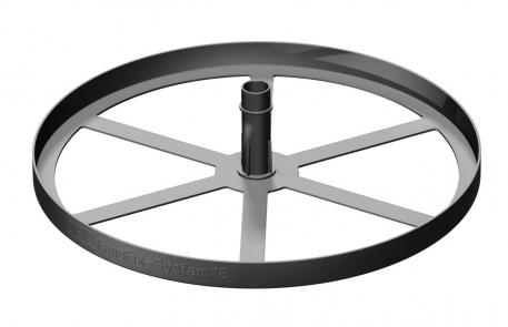 Рамка для бетонного основания FangFix 16 кг