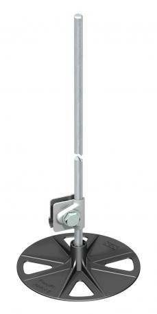 Стержневая опора FangFix-Junior с молниеприемным стержнем