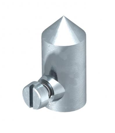 Наконечник молниеприемного стержня