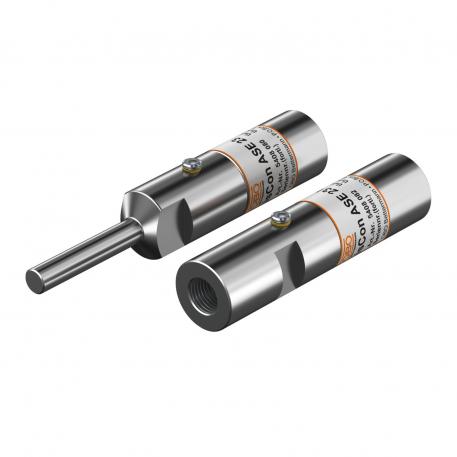Соединитель IsCon® ASE, тестируется для isFang IN 28 |  | 23