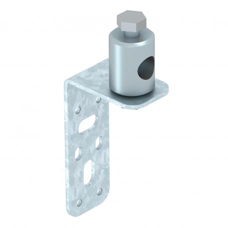 Настенный соединитель, угловой