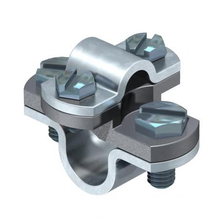 Стержневой зажим