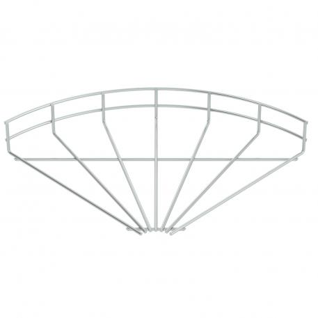 Угловая секция 90° для проволочного лотка