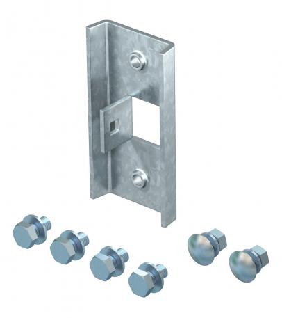 Фиксатор для перекладины