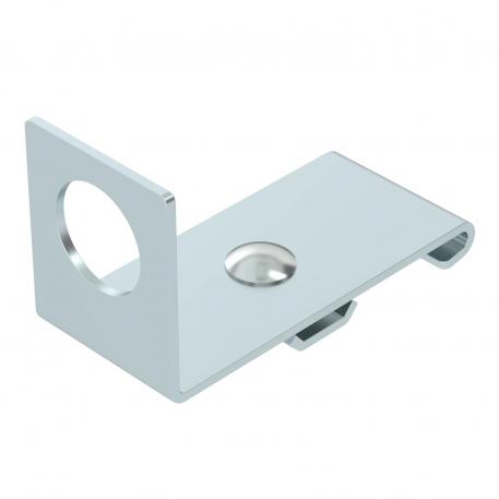 Подвесной уголок для крепления кабельного ввода 25 | Сталь | оцинкован конвейерным методом