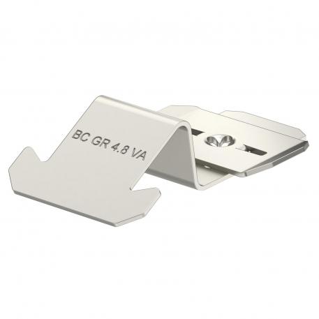 Крепежный зажим