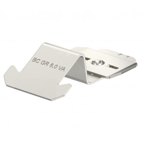 Крепежный зажим