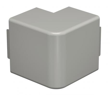 Крышка внешнего угла для короба тип WDK 60090 100 | 90 | 60 | 60 x 90 | серый камень; RAL 7030