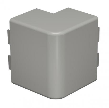 Крышка внешнего угла для короба тип WDK 60110 100 | 110 | 60 | 60 x 110 | серый камень; RAL 7030
