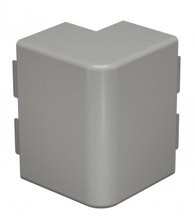 Крышка внешнего угла для короба тип WDK 60130 100 | 130 | 60 | 60 x 130 | серый камень; RAL 7030