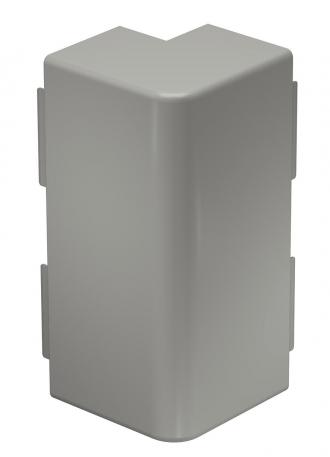 Крышка внешнего угла для короба тип WDK 60210 100 | 210 | 60 | 60 x 210 | серый камень; RAL 7030