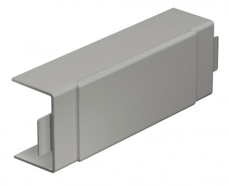 T and intersection cover, for trunking type WDK 40060 190 | 63 | 60 | Stone grey; RAL 7030