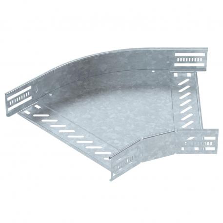 45° bend 60 FT 300 | Steel | Hot-dip galvanised