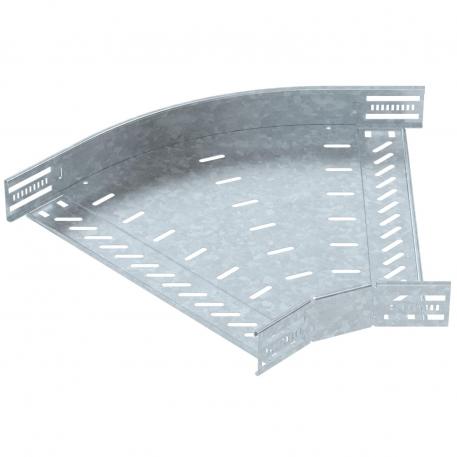 45° bend 60 FT 400 | Steel | Hot-dip galvanised