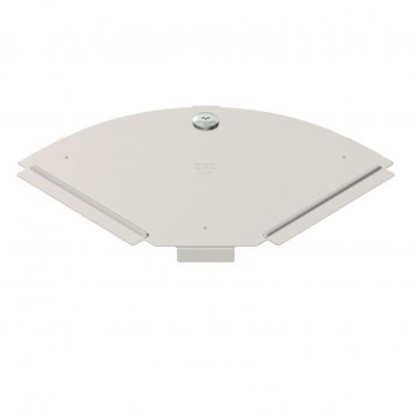 Крышка угловой секции 90° A2 150 | 0,75