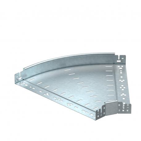 45° Magic bend 60 FT 500 | Steel | Hot-dip galvanised | 