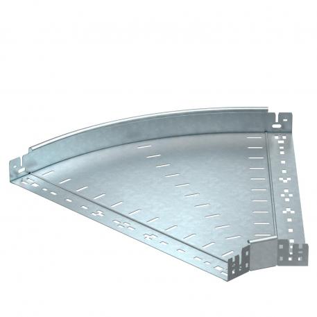 45° Magic bend 60 FT 600 | Steel | Hot-dip galvanised | 
