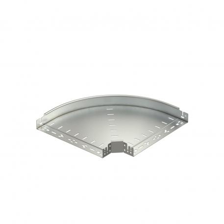 90° Magic bend 60 A2 400 | Stainless steel | Bright, treated | 