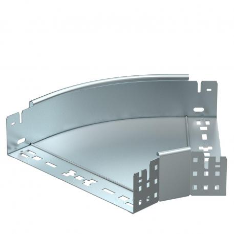45° Magic bend 85 FS 300 | Steel | Strip galvanized | 