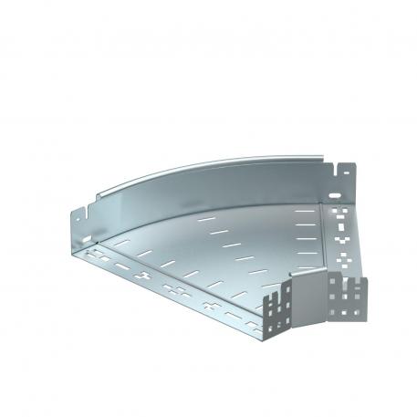 45° Magic bend 85 FS 400 | Steel | Strip galvanized | 