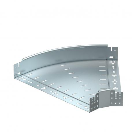 45° Magic bend 85 FS 500 | Steel | Strip galvanized | 