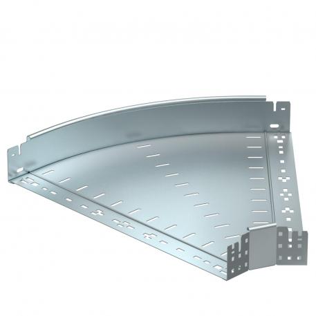 45° Magic bend 85 FS 600 | Steel | Strip galvanized | 