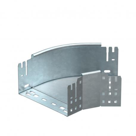45° Magic bend 110 FT 200 | Steel | Hot-dip galvanised | 