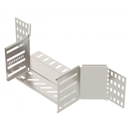 Т-образное/крестовое соединение 110 A2 200 | цвета нержавеющей стали