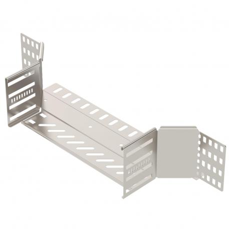 Т-образное/крестовое соединение 110 A2 300 | цвета нержавеющей стали