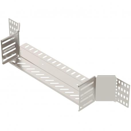 Т-образное/крестовое соединение 110 A2 400 | цвета нержавеющей стали