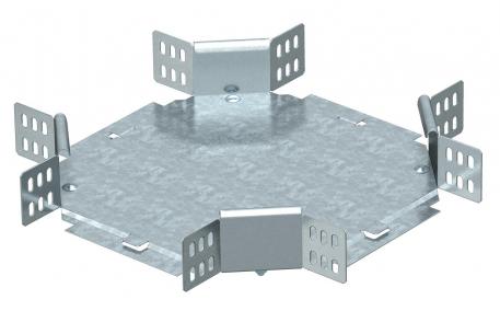 Крестообразная секция 60 FS