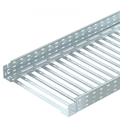 Cable tray MKS-Magic® 85 FS 3050 | 500 | 85 | 1 | no | zinc | Steel | Strip galvanized