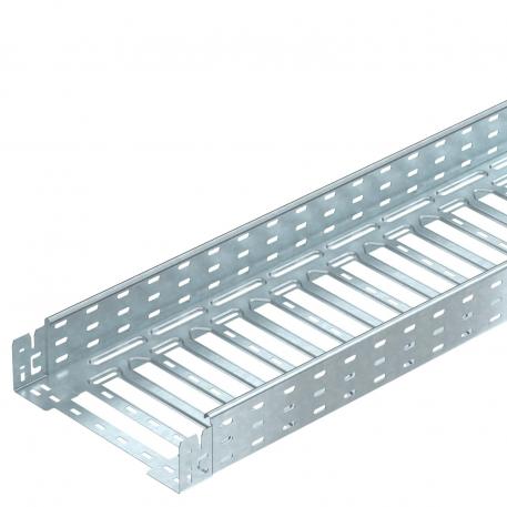 Cable tray MKS-Magic® 85 FT 3050 | 300 | 85 | 1 | нет | цинковый | Сталь | Горячее цинкование методом погружения