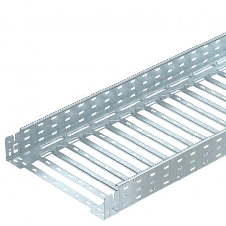 Cable tray MKS-Magic® 85 FT 3050 | 400 | 85 | 1 | нет | цинковый | Сталь | Горячее цинкование методом погружения