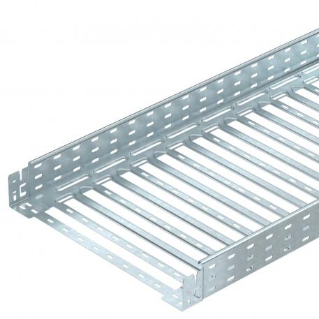 Cable tray MKS-Magic® 85 FT 3050 | 500 | 85 | 1 | нет | цинковый | Сталь | Горячее цинкование методом погружения