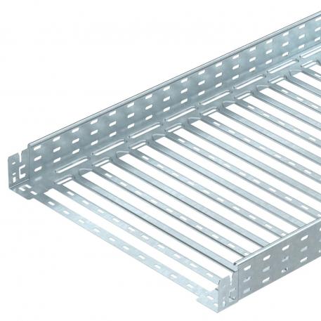 Cable tray MKS-Magic® 85 FT 3050 | 600 | 85 | 1 | нет | цинковый | Сталь | Горячее цинкование методом погружения