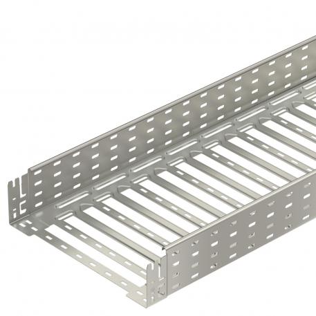 Cable tray MKS-Magic® 110 A2 3050 | 400 | 110 | 1 | no | stainless steel | Stainless steel 1.4301 | Bright, treated
