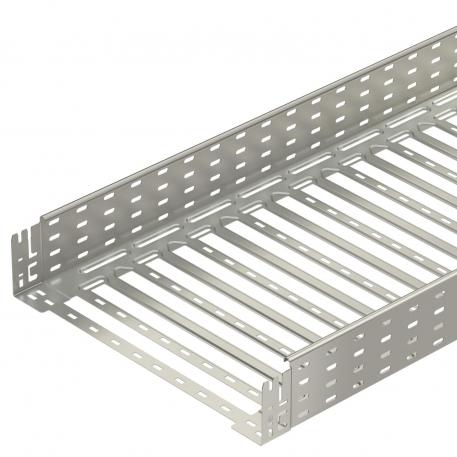 Cable tray MKS-Magic® 110 A2 3050 | 500 | 110 | 1 | no | stainless steel | Stainless steel 1.4301 | Bright, treated