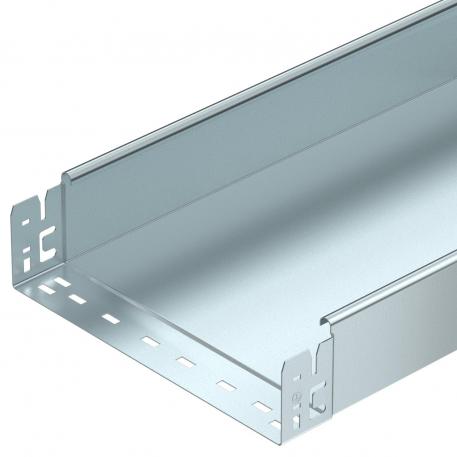 Cable tray SKS-Magic® 85, unperforated FS 3050 | 200 | 85 | 1.5 | no | zinc | Steel | Strip galvanized