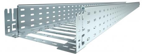 Кабельный лоток SKS-Magic® 110 FS 3050 | 600 | 110 | 1,5 | нет | цинковый | Сталь | оцинкован конвейерным методом